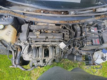 ford fiesta 1.25 benzin 2010 - 2