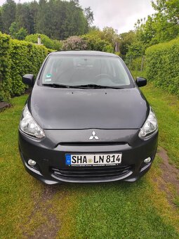 Mitsubishi Space Star - 2