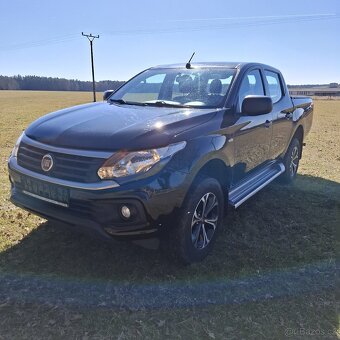 Mitsubishi l200 fiat fullback - 2