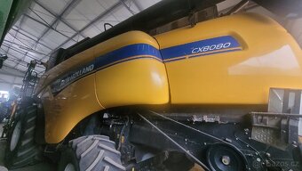 New Holland CX8080 Elevation - 2