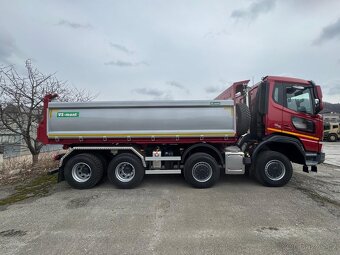 Prodám, 2x novou TATRU PHOENIX nové gen. 530 8x8 S3 VS mont - 2