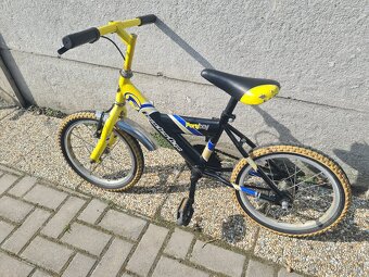 Male dětské kolo - 2