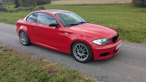 Prodám BMW 135i E82 - 2