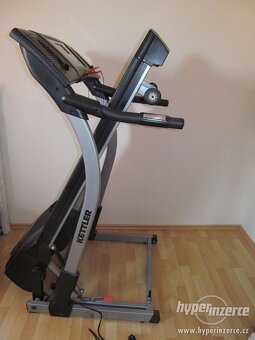 Běžecký pás Kettler runner 500 basic line - 2
