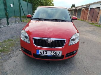 Skoda Fabia 1.2 HTP nová STK - 2