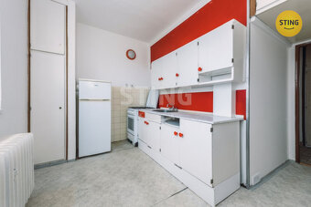 Prodej bytu 1+1 (36 m2) v centru Pardubic (ul. Na Hr, 132467 - 2