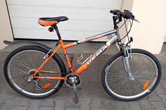 Dámské , dívčí horské kolo "Dema Iseo" vel. 150cm až 170cm - 2