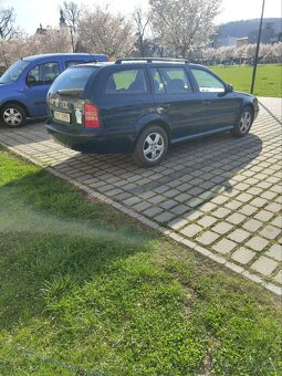 Škoda Octavia 1.6. 74kw - 2