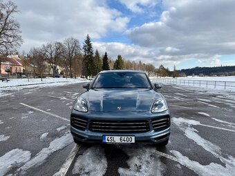 Porsche Cayenne 3.0 V6 250kw, 1. majitel, CZ, záruka, DPH - 2