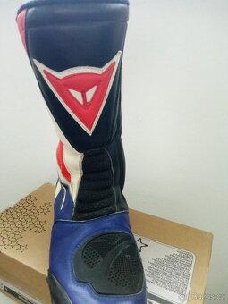 Boty na motorku Dainese - 2