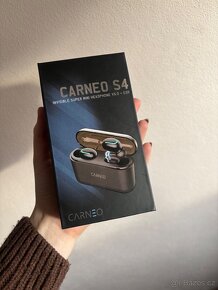 Carneo S4 bezdrátová sluchátka - 2