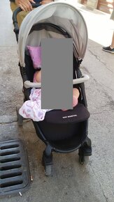 Sportovní kočárek Baby Monsters - 2