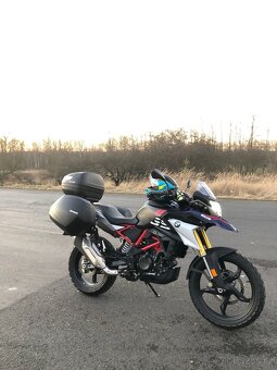 Bmw g 310 gs - 2