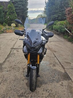 Yamaha Tracer 9gt - 2