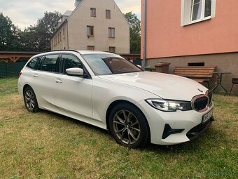 Prodam BMW G21, 320d sportline, servis jen BMW - 2