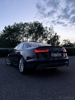 Audi A6 BiTDI 230kW S-Line 2012 - 2