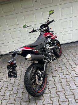 Malaguti xsm 125 - 2