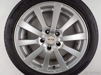 Volkswagen Touran - 17" alu kola - Zimní pneu - 2