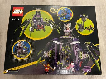 Lego Monkie Kid 80022 - 2