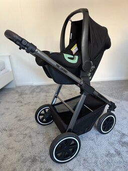 Prodám kočárek 3v1 ABC Design Samba dolphin Diamond - 2