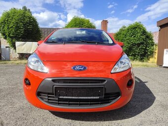 Ford KA 1.2i,51kw.R.V.12/2014.STK Nová.Km 97 900 - 2