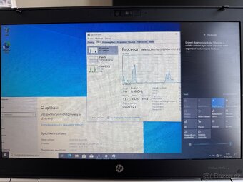 HP EliteBook 8460p - Intel i5, 4gb RAM, 250gb HDD, Win10Pro - 2
