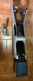 Středový tunel Volvo s60/v70 - 2