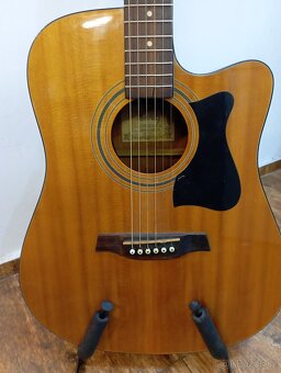 Elektroakustická kytara Ibanez rezervace - 2