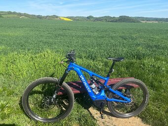 Prodám elektrokolo Specialized TURBO LEVO COMP ALLOY 2022 - 2