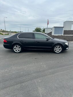Škoda Superb 2 2.0TDI - 2