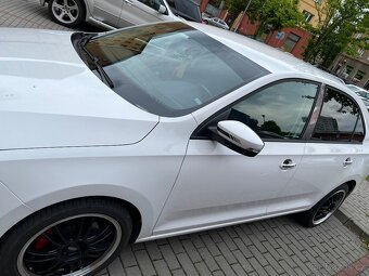 Škoda Rapid 1.6 TDI 85kw - 2