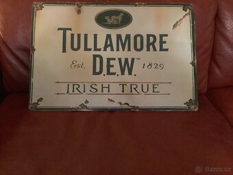 Cedule - TULLAMORE D.E.W. - 2