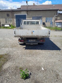 Transit sklápěč - 2