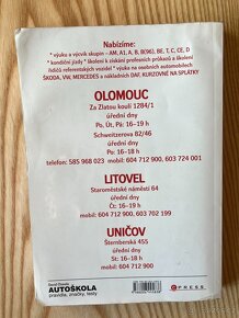 Svozil autoškola uč. - 2