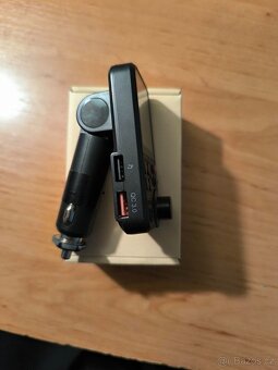 Bluetooth FM Transmitter - 2
