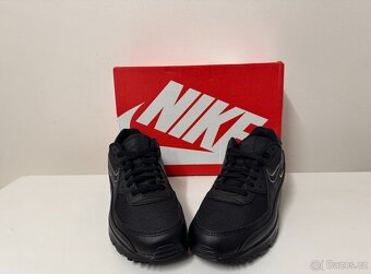 Nike Air Max 90 Multi-Swoosh Black vel.44/28cm - 2