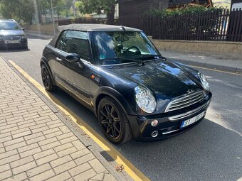 Mini Cooper cabrio 133tkm 2007 - 2