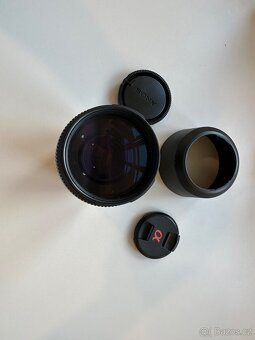 Objektiv Sony SAL75300 – 75–300 mm f/4.5–5.6 (A-mount) - 2