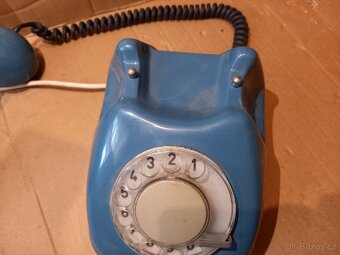 Retro Telefon tesla ta 32 - 2