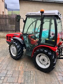 Malotraktor AGT 850 NR + kabina - 2