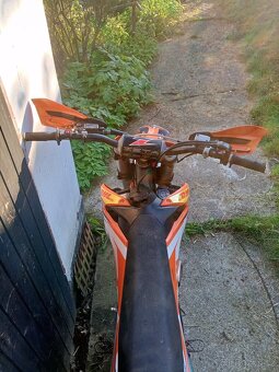 KTM sxf 250 - 2