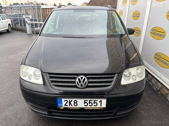 Prodám Volkswagen Touran 1.9 TDi - 2
