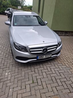 Mercedes Benz E 220D 143 Kw, 4MATIC - 2