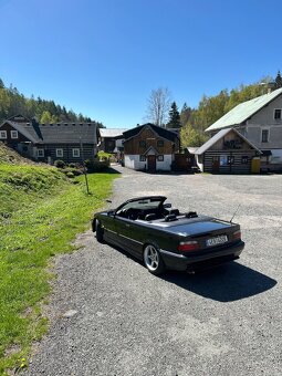Prodám e36 320i cabrio - 2