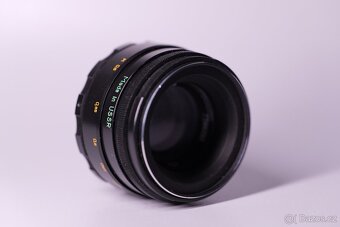Objektiv Helios 44-2 (Belomo, 1973, M42) - 2