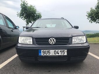 Volkswagen Bora 1.9 TDI - 2