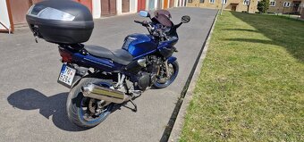 Suzuki bandit 1200s 2001 - 2