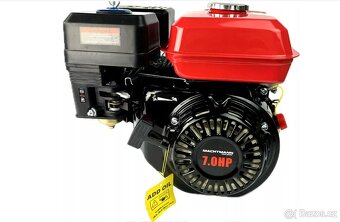 Motor GX160 - 2