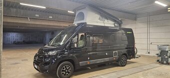 Hymer Yellowstone 630 se zvedací střechou - 2