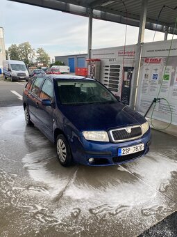 Prodám Škoda Fabie - 2